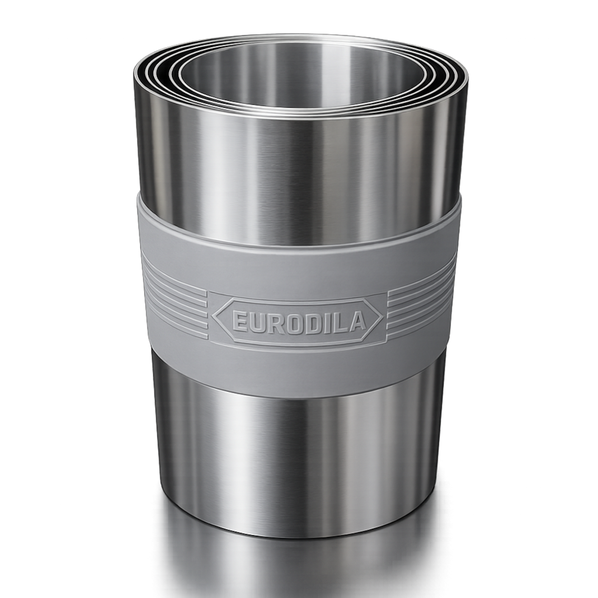 Compensateur de dilatation en zinc naturel – Image 2