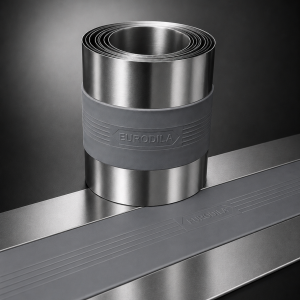 Compensateur de dilatation en zinc naturel
