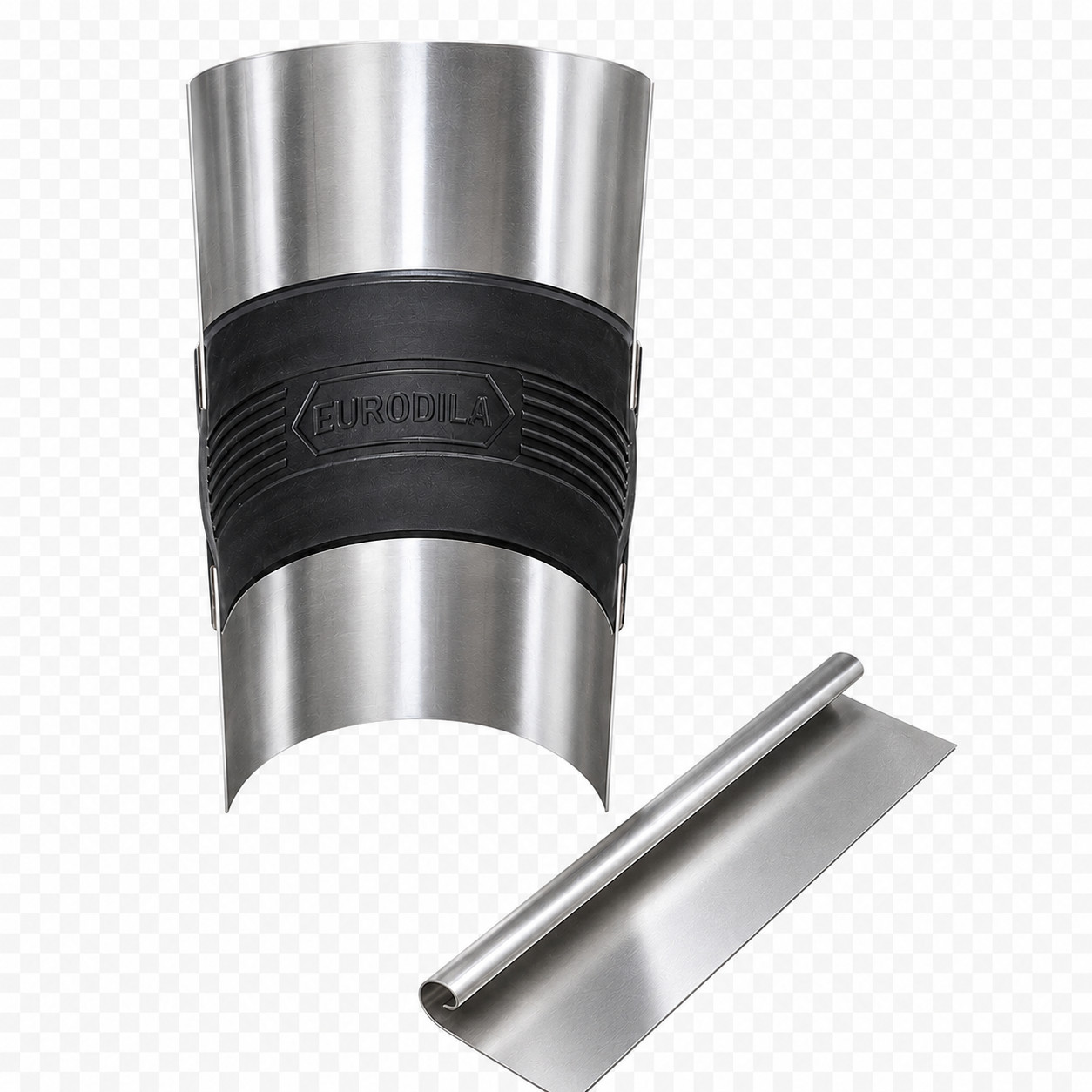 Élément préformé de dilatation EURODILA en INOX FTE – Image 2