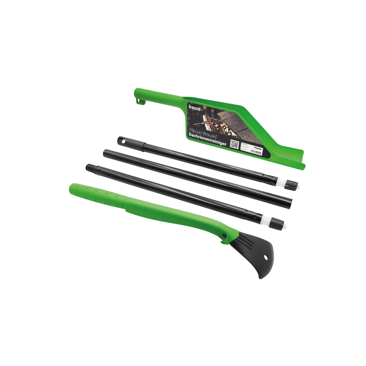 Outils pour pose & entretien des gouttières