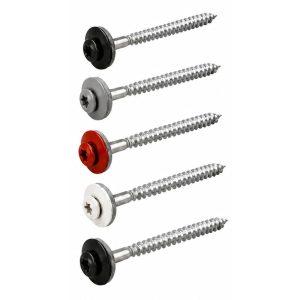 Vis de fixation pour couverture et toiture