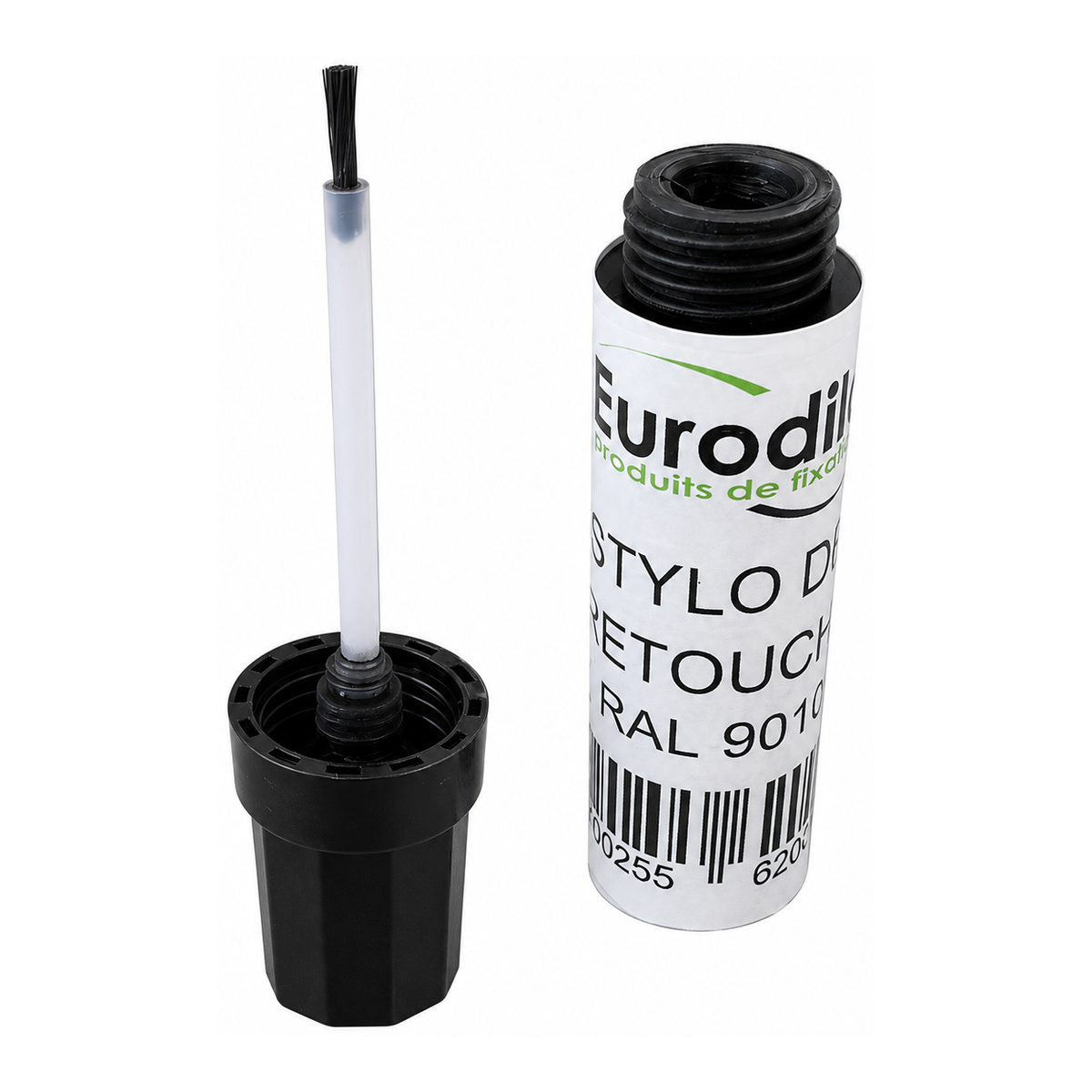 Stylos de retouche RAL pour tôles prélaquées